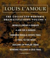 The_Collected_Bowdrie_Dramatizations_Volume_1